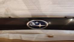 Накладка двери богажника под окрас Новая в сборе Subaru Forester SH фото