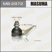 ����� ������� L/R Toyota Celica 1.6-2.0T ->94/ Rav 4 2.0 94-00 Masuma MB2972 ����