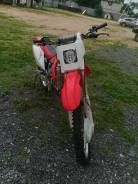 Honda CRF 250R, 2004 