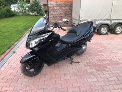 Suzuki Skywave 250, 2008 