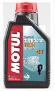   Motul Outboard Tech 4T 10W-40 1. 