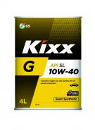   Kixx G1 10W-40  4 . L531644TE1 