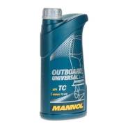   4-  Mannol 7208 Outboard Universal  1  MN72081 