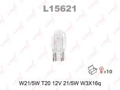   LYNXauto W21|5W 24V 21|5W, L15621, 1  L15621 