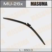 ٸ   Masuma 650 , MU26X MU26X 