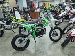 BSE MX 125 17/14 (ZS) Racing Green 3 (. Zongshen)  -, 2024 