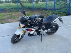 BMW G 310 R, 2017 