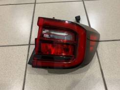 ������ � ����� ������ Changan CS35 Plus