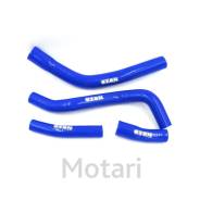   Radiator Hose YZ450F 14-17 Blue 