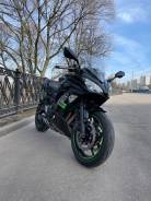 Kawasaki Ninja 650, 2019 