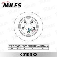    AUDI Q7/VW Touareg/Porsche Cayenne (TRW DF4487S) K010383 Miles K010383 