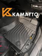  3D 3   Kamatto  Subaru XV 2011-2017 (TPE) 