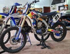 Yamaha YZ 450F, 2010 