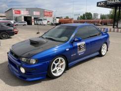 Advan RG2 Subaru 5*100 