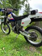 Honda XR 250, 1989 