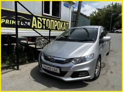  Honda Insight 2013    