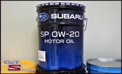 NEW!   Subaru 0w-20 SP 20. K0225Y0320  100% 