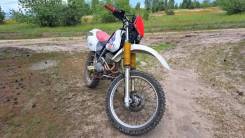 Honda XR 250 Baja, 1996 