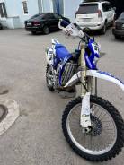 Yamaha WR 450F, 2009 