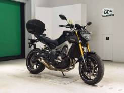 Yamaha MT-09A, 2015 