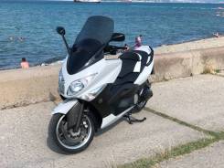 Yamaha Tmax, 2009 