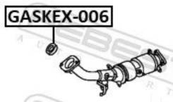     Febest Gaskex006 