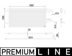    Mahle 'CR935000P 