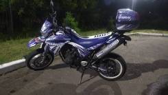 Yamaha XT 660X, 2004 