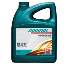   Addinol Superior 030 0W-30 (4L) (72097825) 