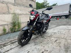 Yamaha MT-03, 2015 