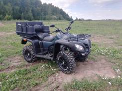 Stels ATV 800GT, 2012 