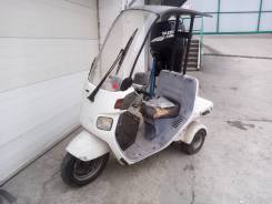 Honda Gyro Canopy TA02, 2009 