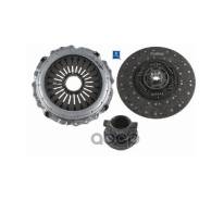   D=430 Daf Cf75 Cf85 Xf105   (16S181 221 2020 2220 2320) Sachs . 3400700361 