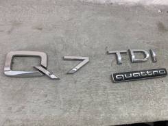  Audi q7 4m 