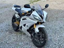 Yamaha YZF-R6, 2010 