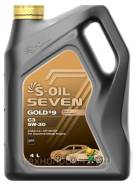   S-OIL 7 GOLD #9 5W30 C3 4   