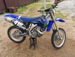 Yamaha YZ 450F, 2008 