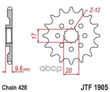   Jt Jtf1905.13 47233029013 JT Sprockets . JTF1905.13 