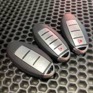 Чип-ключ Nissan для всех моделей. ( пропишем в авто ) фото