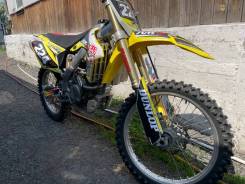 Suzuki RM-Z 450, 2013 