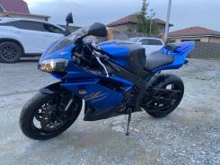 Yamaha YZF-R1, 2008 