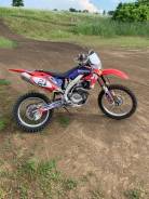 Honda CRF 450X, 2007 