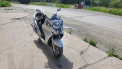 Honda Silver Wing 600, 2001 