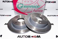 ���� ��������� ��������������� G-brake GFR-01325R, ������ ������ ����