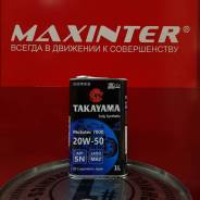  . Takayama Mototec 7000 4T 20w50 SN JASO MA-2 . 605578 