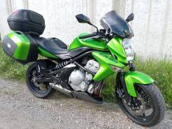 Kawasaki ER-6n, 2008 