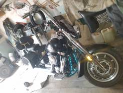 Yamaha Roadstar 1700, 2006 