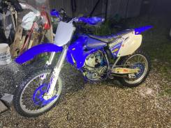 Yamaha YZ 450F, 2005 