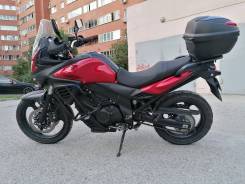 Suzuki V-Strom 650, 2013 