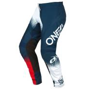  Oneal Element-Racewear-V-22-pants blue-white. 34. - 